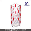 Florero de cristal decorativo (GB1512YM-1 / P)